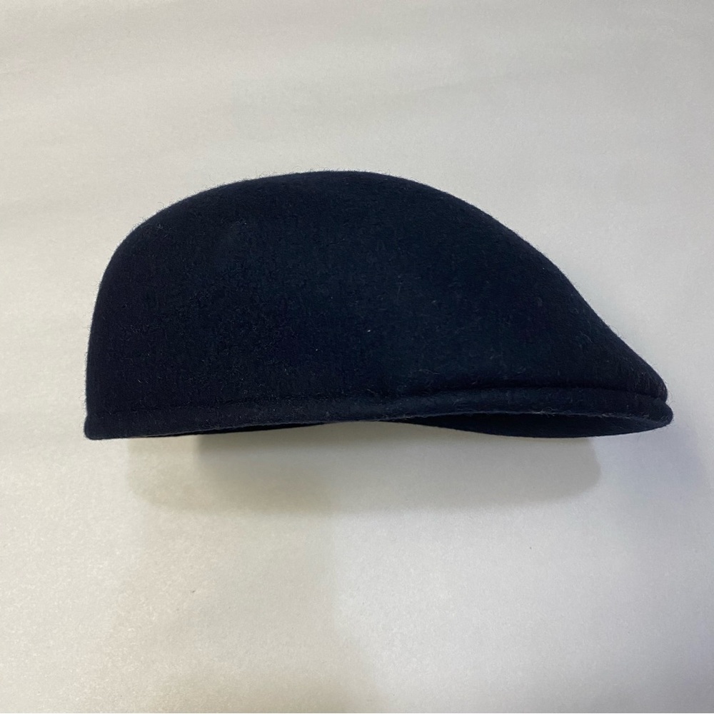 Sima Intl Unisex Newsboy Cap Hat Ascot Medium 100% Woolfelt Czech Republic